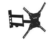 Stanley Full Motion TV Wall Mount For Use With TV Mounts TMX 104FM
