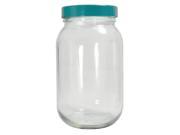 QORPAK GLC 01800 Bottle 16 oz PK 24