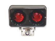 K E SAFETY KE LTRL RED Forklift Safety Light LED Red G2100850
