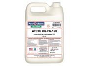PETROCHEM WO FG 100 001 Mineral Hydraulic Oil Food Grade 1 gal. G3881985