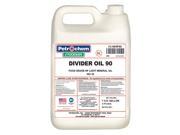 PETROCHEM DIVIDER OIL 90 001 Food Grade Divider Oil 90 1 gal. G3881976