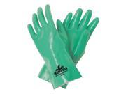 Memphis Glove Size M NitrileChemical Resistant Gloves 9782M