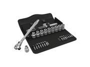 Wera 1 2 Metric Ratchet Set Number of Pieces 28 05004078001