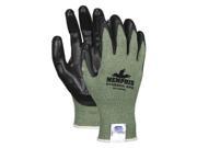 Mcr Safety Size XS Cut Resistant Gloves 9672APGXS