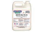 PETROCHEM WO FG 10 001 Mineral Hydraulic Oil Food Grade 1 gal. G3882037