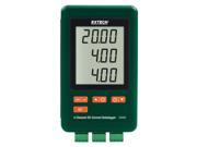 EXTECH SD900 DC Current Logger 4 GB 3 Channel G4105757