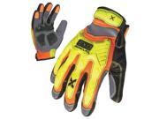 Ironclad Size L Mechanics Glove EXO HZI 04 L