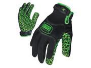 Ironclad Performance Wear EXO MGG 06 XXL EXO Motor Grip Glove 2X Large Green