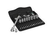 Wera Socket Wrench Set 05004021001