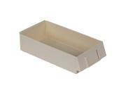 LEWISBINS UDB1203 6 Lt Beige Unit Dose Bin 6 in. W 2 3 4 in. H G4333476