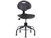 Bevco Task Chair with 300 lb. Weight Capacity Black 7200MG Black