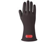 MARIGOLD CL011B 11 Electrical Gloves Leather Black 11inL PR G3781270