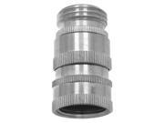 SANI LAV N24S Hose Adapter SS 3 4 in. FNPT Inlet G3964768