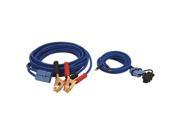 BUYERS PRODUCTS 5601026 Booster Cable 28ft. L Blue 600 Max. Amps G2371988