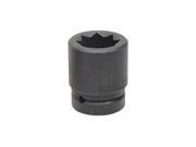 WRIGHT 8812 Impact Socket 1 In Dr 1 1 2 In 8 pt