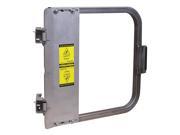 PS DOORS LSG 27 SS Safety Gate 25 3 4 to 29 1 2 In SS