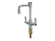 Laboratory Faucet Manual Lever 3.5 GPM