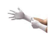 Microflex Size M NitrileCleanroom Gloves CE4 313 M