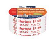 SHURTAPE SF 686 Duct Tape 100 ft. L Silver G4443455