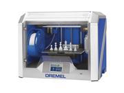 DREMEL 3D40 EDU Desktop 3D Printer Kit 120VAC G3813026