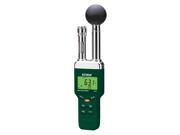 Extech Heat Stress Monitor 32 to 122 Degrees F HT200