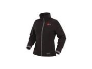 MILWAUKEE 231B 21M Jacket Kit Womens M 37 in. Chest Size G4607359