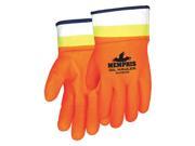 Mcr Safety Chemical Resistant Gloves 6410SCHV