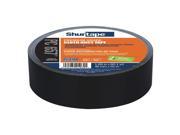 SHURTAPE PC 657 Duct Tape 55m L Adhesion 104 oz in Black G4443516