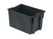Stack and Nest Container Gray Orbis GS6040 36 GRAY