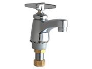 Chicago Faucets Lavatory Sink Brass 1 Hole ADA Compliant 700 E70HOTABCP