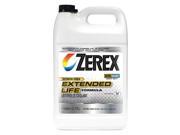 ZEREX 846439 Antifreeze Coolant 1 gal. 50 50 G3964637