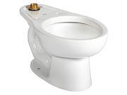 AMERICAN STANDARD 2599001.020 Toilet Bowl Floor Elongated 14 In H