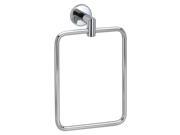TAYMOR 04 2804 Towel Ring Polished Chrome Astral 5 7 8W