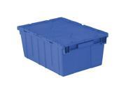 Attached Lid Container Blue Orbis FP143 DARK BLUE