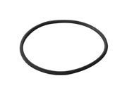 NORDFAB 3262 0700 000000 Duct O Ring 7 dia. 7 L Rubber G2267931