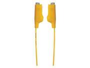 SUPCO HYB1YL Hybrid Jumper 20 in. L Metal Yellow G4015798