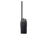 ICOM F1000 01 Portable 2 Way Radio VHF 5W G0378887