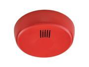 Eaton 12 to 24VDC Indoor Horn 74 to 87dB Red CN125853