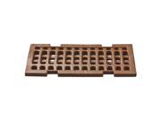 JAY R. SMITH MFG. CO 2810CIG Trench Drain Grate 6 in. W 12 in. L G0700056