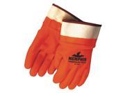 Memphis Glove Size L PVCChemical Resistant Gloves 6710FS