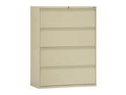 SANDUSKY LEE LF8F364 07 Cabinet 36 x 53 1 4 x 19 1 4 In Putty G9814707