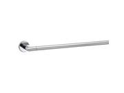 TAYMOR 04 2818 Towel Bar Polished Chrome Astral 18In