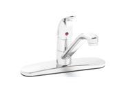 SPEAKMAN S 3762 E Bathroom Faucet Deck 6 7 8inH G3770579