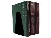 Bookend Black Buddy Products 4754 4