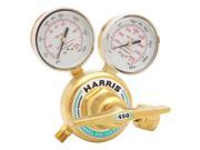 HARRIS PRODUCTS GROUP 3002497 Gas Regulator 0 to 125 psi Oxygen G3963471