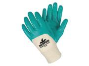 Mcr Safety Size S Coated Gloves 9790S