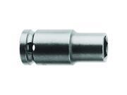 Apex Impact Socket 3 8in. Sz 3 8 in. Drive Sz 3412 1PK