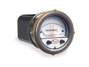 DWYER INSTRUMENTS A3210 Pressure Gauge 0 to 10 psi