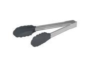 With Nylon End Utility Tong Black Vollrath 4781612