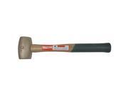 HACKETT 3BH Hammer Brass 3 1 4In Wood